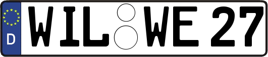 WIL-WE27