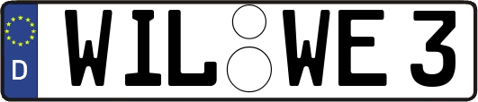 WIL-WE3