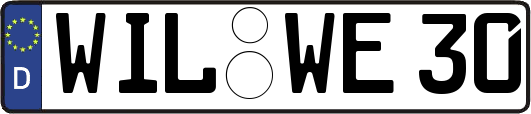WIL-WE30