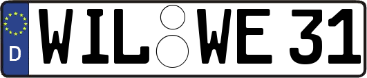 WIL-WE31