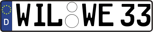 WIL-WE33