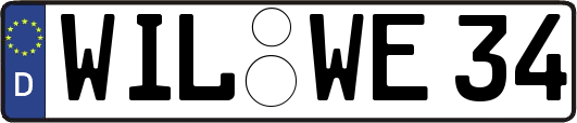 WIL-WE34
