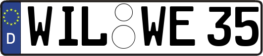 WIL-WE35