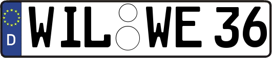 WIL-WE36