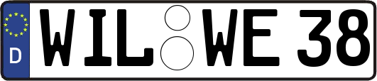 WIL-WE38