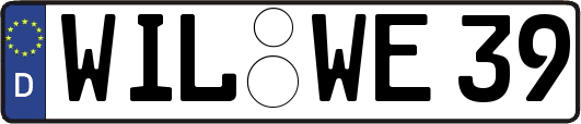 WIL-WE39