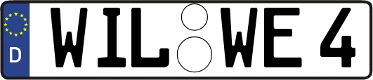 WIL-WE4