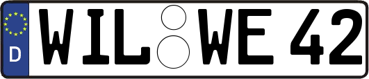 WIL-WE42