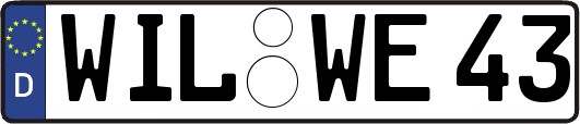 WIL-WE43