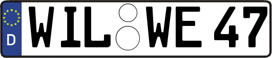 WIL-WE47