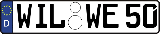WIL-WE50