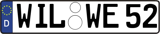 WIL-WE52