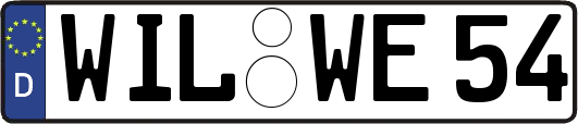 WIL-WE54