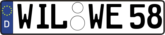 WIL-WE58