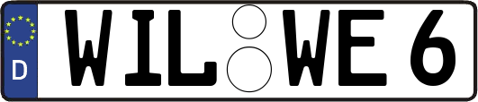 WIL-WE6