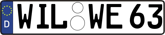 WIL-WE63