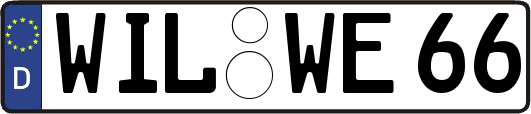 WIL-WE66