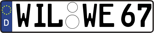 WIL-WE67