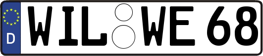 WIL-WE68