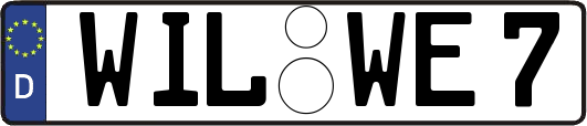 WIL-WE7