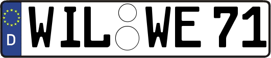 WIL-WE71