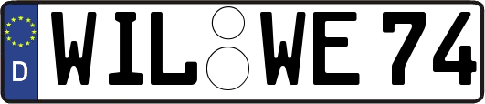 WIL-WE74