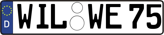 WIL-WE75