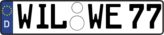 WIL-WE77