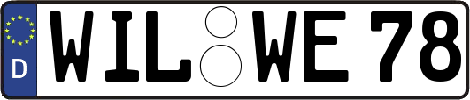 WIL-WE78