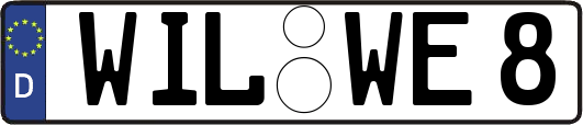 WIL-WE8