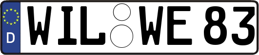 WIL-WE83