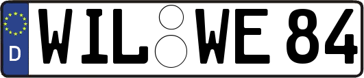 WIL-WE84