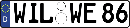 WIL-WE86