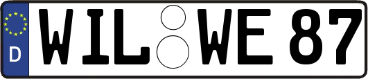 WIL-WE87