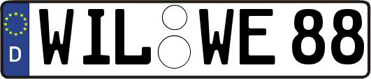 WIL-WE88