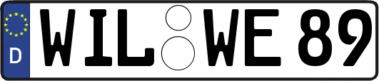 WIL-WE89