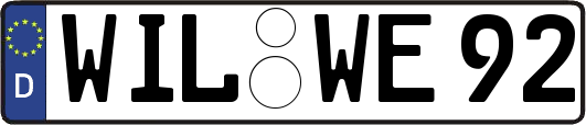 WIL-WE92