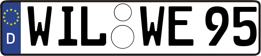 WIL-WE95