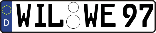 WIL-WE97