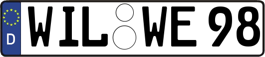 WIL-WE98
