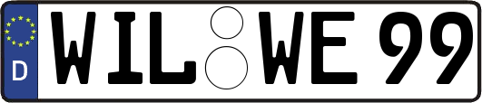WIL-WE99