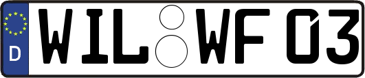 WIL-WF03