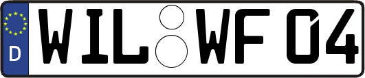 WIL-WF04