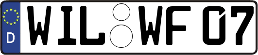 WIL-WF07