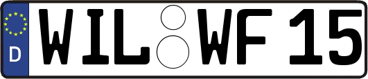 WIL-WF15