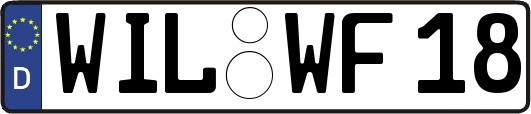 WIL-WF18