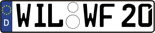 WIL-WF20