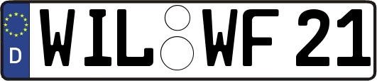 WIL-WF21