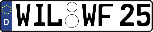 WIL-WF25