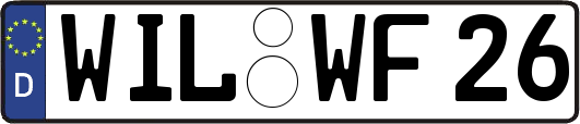 WIL-WF26